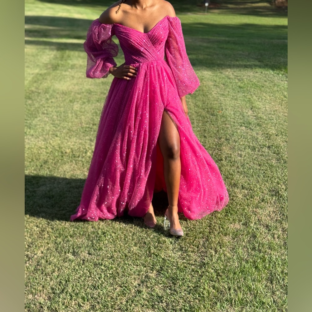 Tarik Ediz Gown